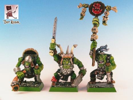 ork kommandoeinheit by don kosak