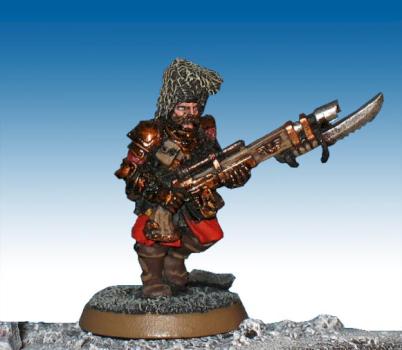 Vostroyan Warrior by skaterchicker91