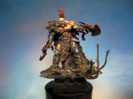 Champion Vorag by bubupowa
