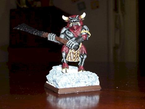 Another mini by MantisZero