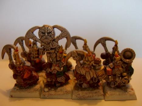 BFSP Dwarven Miners by Araxosch