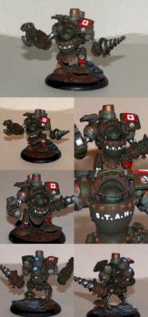 Warjack S.T.A.N. by LuckyNo.5
