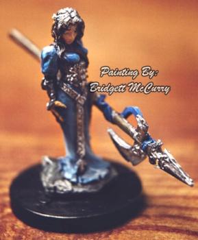Amalthea Juno: My First by BridgeChan