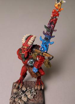 Bloodletter Champion by COG