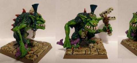 River Troll by EasyRider7