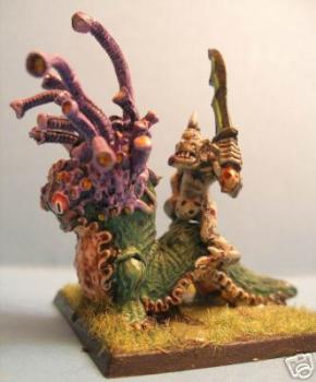 5 Schleimbestien des Nurgle by elvslayer