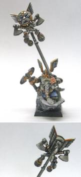 dwarf convers by manuno