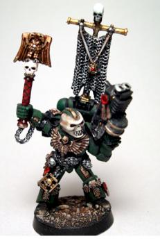 DarkAngels Chaplain#3 by COG