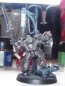 Grey Knight by Eranduer