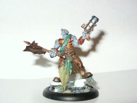 Gregore Boomhowler by JonesyMan