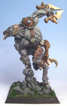 worg by kolera