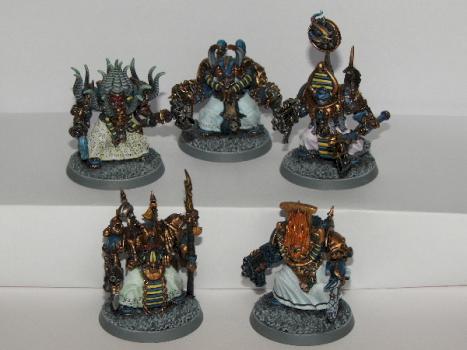 Elus Terminators de Tzeentch 1 by béorn