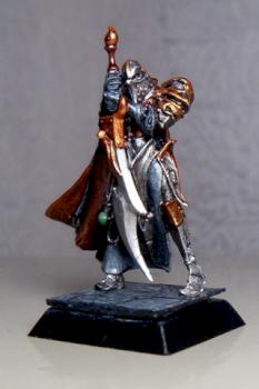 Arkeon Sanath by Leonid