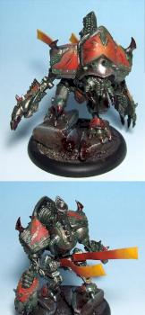 Cryx Warjack by matty1001