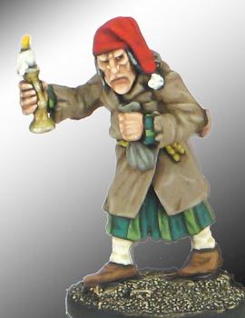 Scrooge by redzed