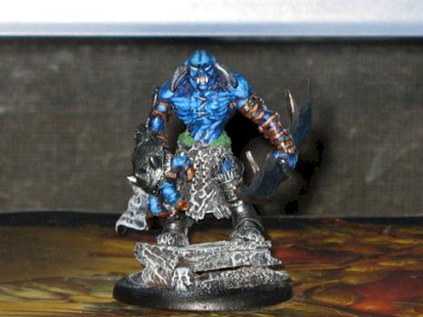 Another mini by Kaile Bloodhammer