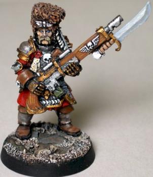 Vostroyian by COG