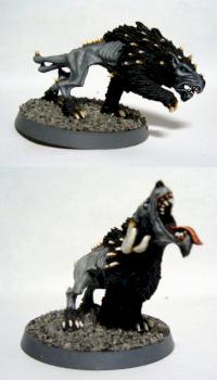 Chaos Hounds by Pulsifer