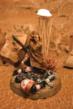 Ranger de Biel-Tan by pirouli