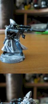 Eldar Ranger 4 by Pixari Forwind