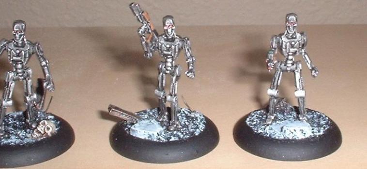 Cyber Reavers by Tesla07