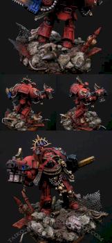 Space Hulk - Valencio by taiko