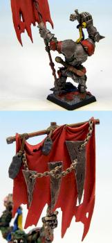 Black orc BSB by LukaszCyranski