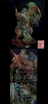 Prince de Nurgle by caiman
