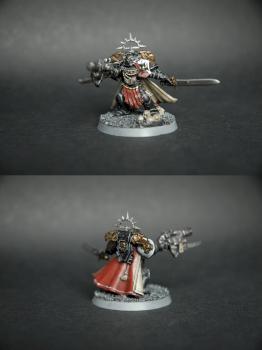 Black Templar Marshal by Tempest Bebende
