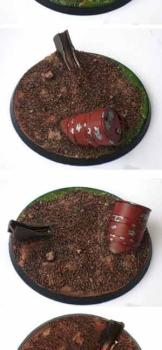 Another mini by Evilmushroomg
