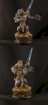 Warpwolf Stalker by Storbagarn