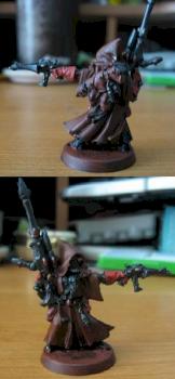 Eldar Ranger 3 by Pixari Forwind