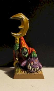 Goblin boss by Colonel Saunders
