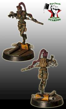 Infinity Aleph Naga Sniper by Starfog