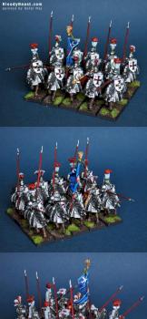 Empire Reiksguard Knights by BloodyBeast.com