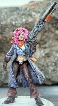 Pinky by Jaedetalyn