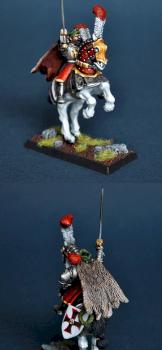 Grand Master of Reiksguards / Elector Count by BloodyBeast.com