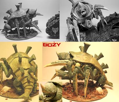 Tyranofex by Bozo