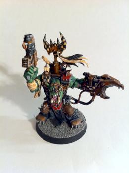 Another mini by Xmortis
