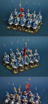 Empire Knight Panters by BloodyBeast.com
