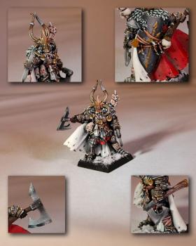 Chaos Lord by Robson