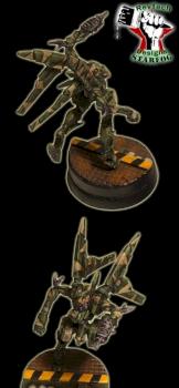 Infinity Aleph Garuda by Starfog
