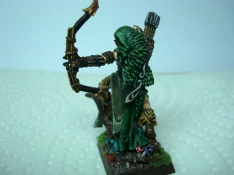 wood elf lord 2 by wolveab