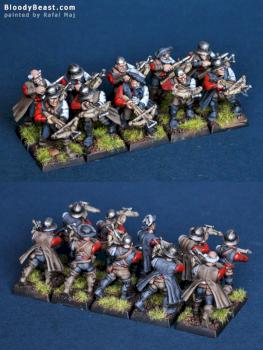 Empire Crossbowmen by BloodyBeast.com