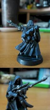 Eldar Ranger 1 by Pixari Forwind