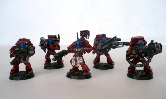 Another mini by angelblack187