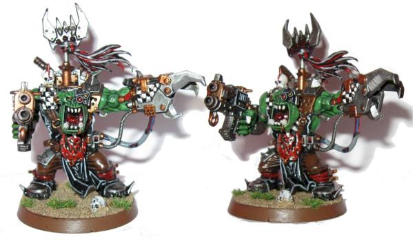Waagh Boss - Black Reach by Tom_82