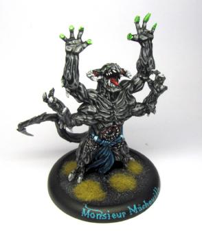 Monsieur MÃ¢chouille/Lord Chompy Bits by Igor K.