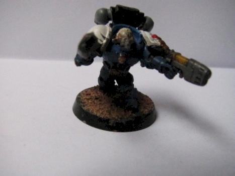 Converted Templar Renegade by Maju_King