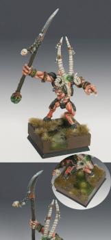 Skaven Vermin Lord by nels0nmac